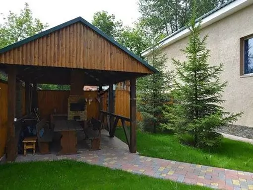 Экопарк «Раздолье» Омск