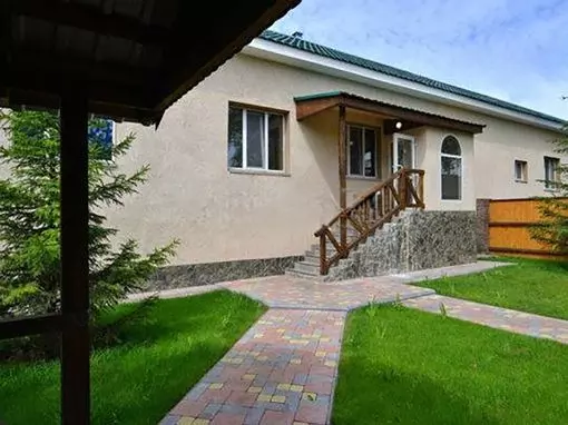 Экопарк «Раздолье» Омск