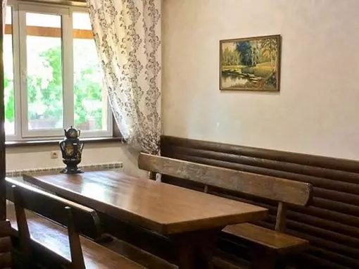 Экопарк «Раздолье» Омск