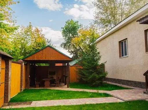 Экопарк «Раздолье» Омск