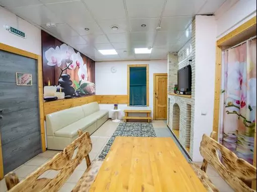 Спа-комплекс «АкваРай в тропиках» Омск