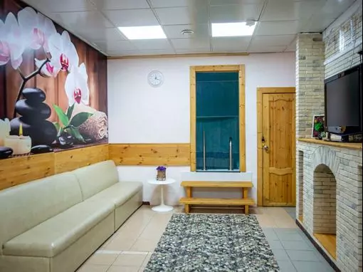 Спа-комплекс «АкваРай в тропиках» Омск