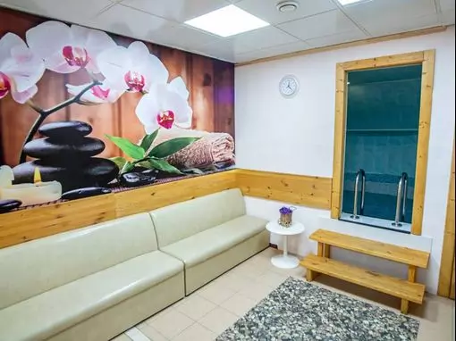 Спа-комплекс «АкваРай в тропиках» Омск