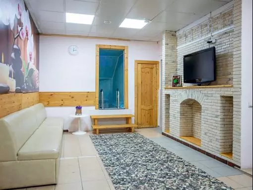 Спа-комплекс «АкваРай в тропиках» Омск