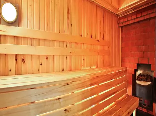 Сауна «На Пятилеток» Санкт-Петербург