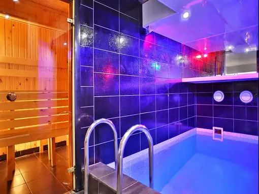 Сауна «На Пятилеток» Санкт-Петербург