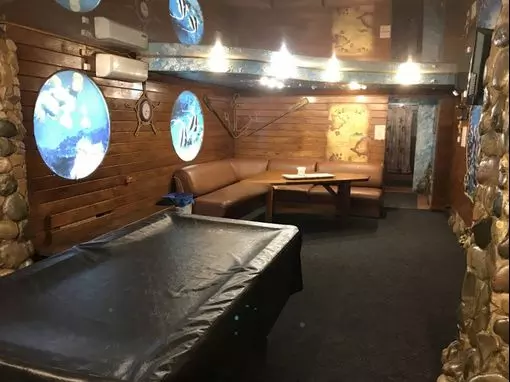 Баня «У Косого» Омск