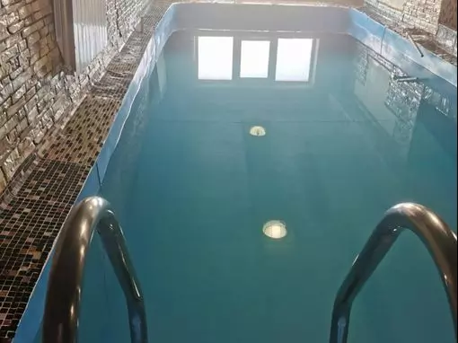 Баня «Берлога» Омск