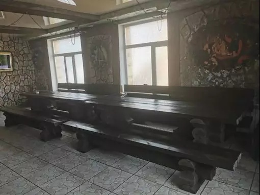 Баня «Берлога» Омск