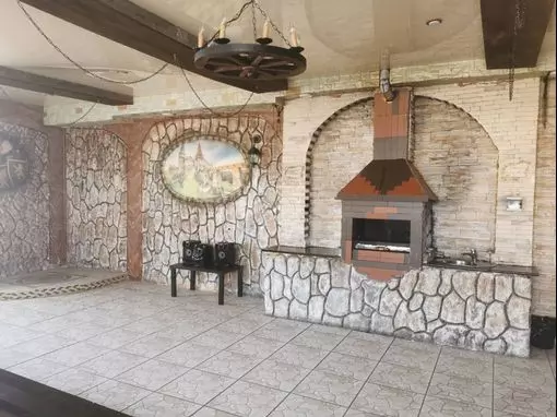 Баня «Берлога» Омск