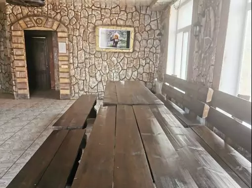 Баня «Берлога» Омск