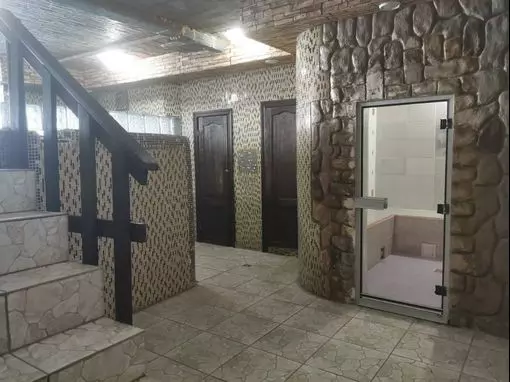 Баня «Берлога» Омск