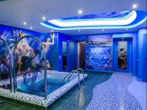 Сауна «Вокруг света» Омск