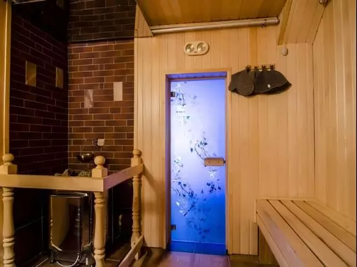 Сауна «Вокруг света» Омск