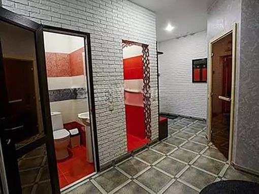 Сауна «Л`Амур» Омск