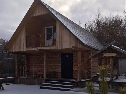 Баня «На Енисейской» Омск