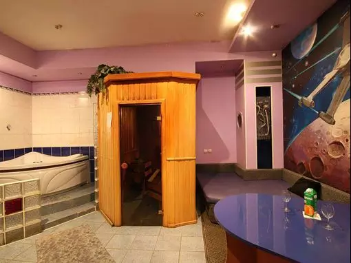 Сауна «Эдем» Омск