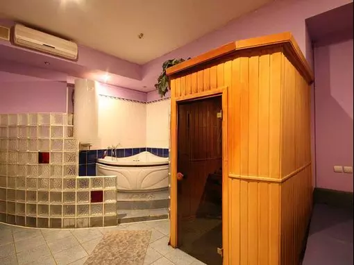 Сауна «Эдем» Омск