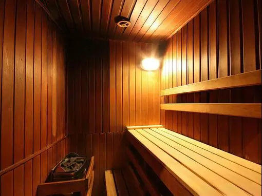 Сауна «Эдем» Омск
