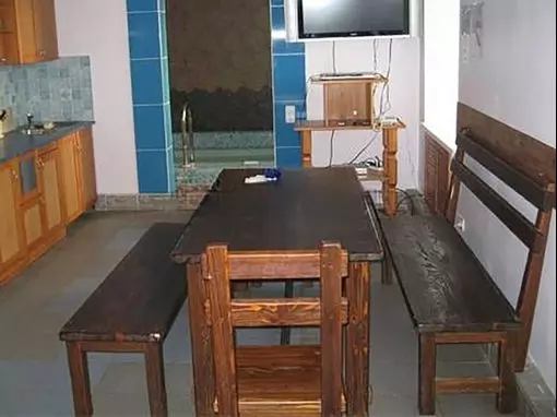 Русская баня «На Омской» Омск