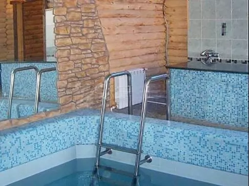 Русская баня «На Омской» Омск