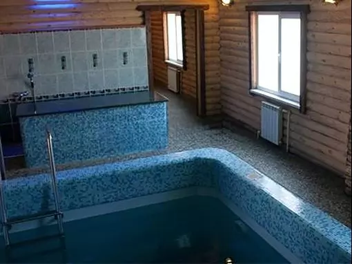 Русская баня «На Омской» Омск