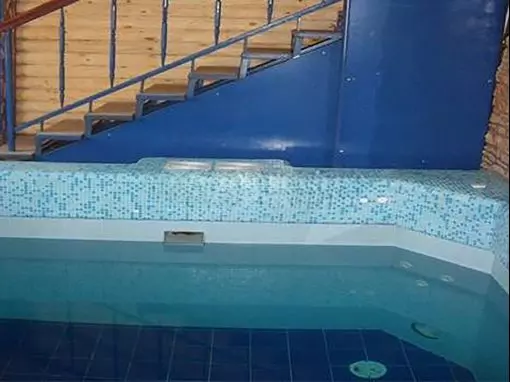 Русская баня «На Омской» Омск