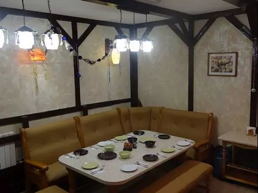 Баня «Сибиряк» Омск