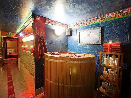 СПА-клуб «SPA ROYAL KINGS» Москва