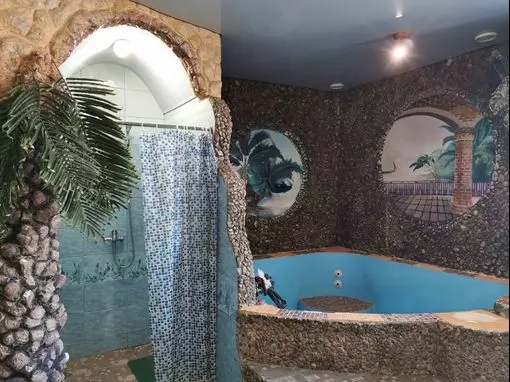 Сауна «Старый замок» Омск