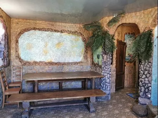 Сауна «Старый замок» Омск