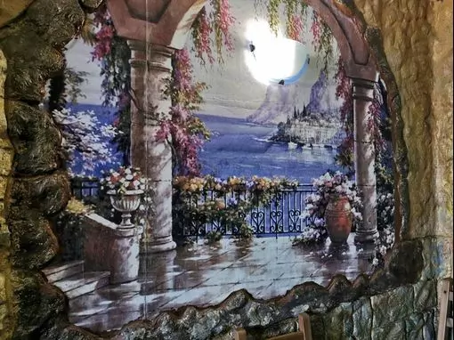 Сауна «Старый замок» Омск