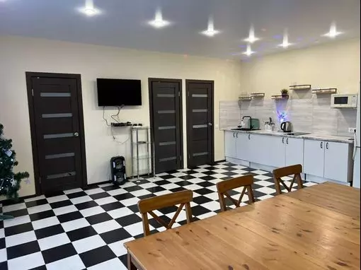 Банный комплекс «Кривая балка» Омск