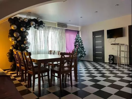 Банный комплекс «Кривая балка» Омск