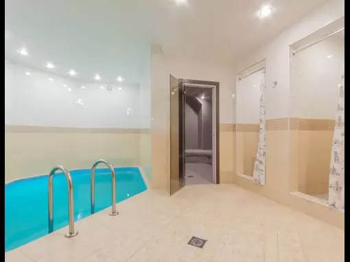 Оздоровительный комплекс «Восток-Запад» Екатеринбург