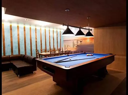 Оздоровительный комплекс «Восток-Запад» Екатеринбург