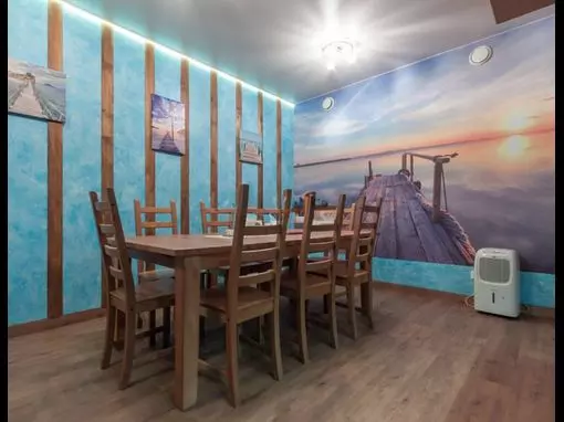 Оздоровительный комплекс «Восток-Запад» Екатеринбург