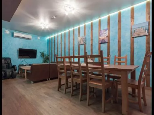 Оздоровительный комплекс «Восток-Запад» Екатеринбург