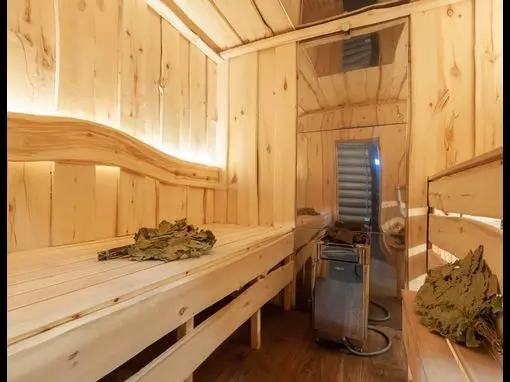 Баня «На Рассветной» Екатеринбург