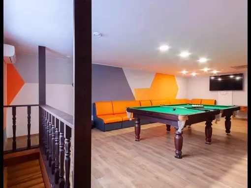 Баня «На Рассветной» Екатеринбург