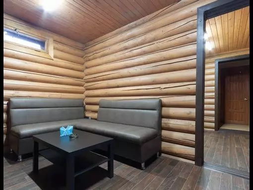 Баня «На Рассветной» Екатеринбург