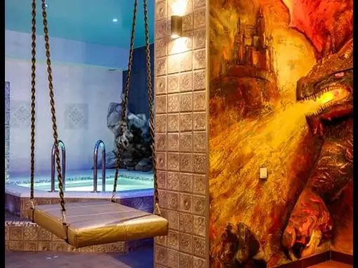 Сауна «На Декабристов» Екатеринбург