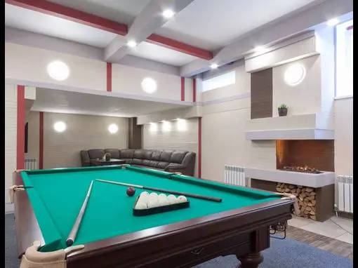 Банный комплекс «Гагарин» Екатеринбург