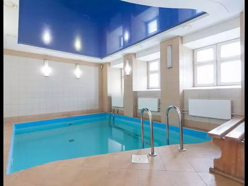 Сауна «Аладдин» Екатеринбург