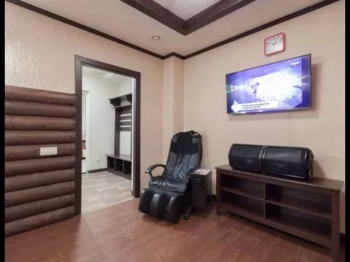 Сауна «Аладдин» Екатеринбург