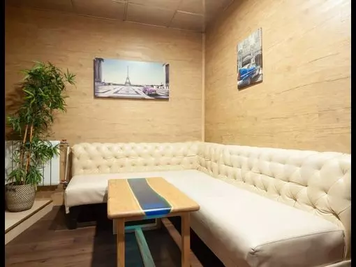 Сауна «Автобар» Екатеринбург