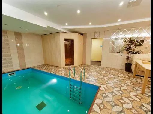 Сауна «Рио» Екатеринбург