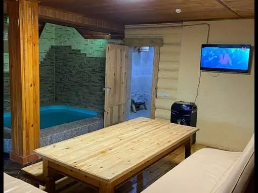 Банный комплекс «Русские Бани» Екатеринбург