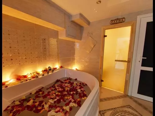 Сауна «Клеопатра на Машинистов» Екатеринбург