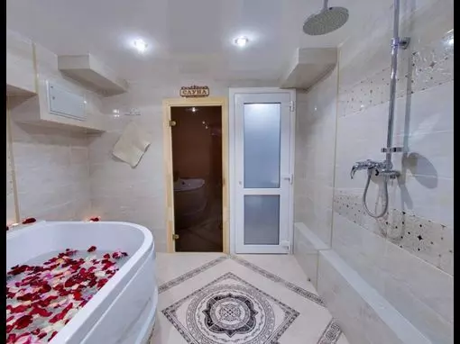 Сауна «Клеопатра на Машинистов» Екатеринбург